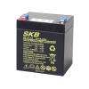 SKB BATTERIA AL PIOMBO12V 5.2 AH