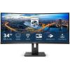 PHILIPS MONITOR CURVO 34" LED VA 21:9 3440X1440 5MS 300 CDM DP/HDMI PIVOT MULTIMEDIALE
