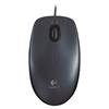 MOUSE LOGITECH RETAIL M90 CON CAVO USB NERO 910-001794