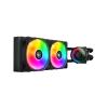 COUGAR RAFF. LIQUIDO POSEIDON ELITE 240 ARGB BLK