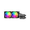 COUGAR RAFF. LIQUIDO POSEIDON ULTRA 240 ARGB BLK
