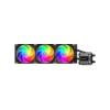 COUGAR RAFF. LIQUIDO POSEIDON ULTRA 360 ARGB BLK