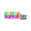 COUGAR RAFF. LIQUIDO POSEIDON ULTRA 240 ARGB WHITE