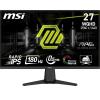 MSI MAG 275QF Monitor Gaming 27" WQHD - IPS (2560 x 1440) WQHD, 180Hz / 0.5ms, Adaptive-Sync, Rapid IPS - DP 1.4, HDMI 2.0b