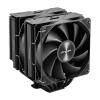 FSP RAFF.CPU MP7-B DUAL TOWER 125X123.5X153MM LGA1851/1700/120 AM4/AM5 POO0