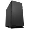 ITEK CASE MIDDLE TOWER SYLENT 07 EVO TYPE-C 2xUSB3 C.READER 3x12cm FAN FONO