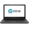 NB HP 250 G6 15.6" HD I5-7200U 8GB 256GB SSD DVDRW WEBCAM WIFI TASTIERA ITALIANA WINDOWS 11 PRO GARANZIA 12 MESI 