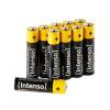INTENSO BATTERIE ALCALINE ENERGY ULTRA AAA LR03 10PCS SHRINKED PACK