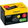 INTENSO BATTERIE ALCALINE ENERGY ULTRA AA LR6 24PCS PAPER BOX