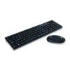 TASTIERA+MOUSE CORDLESS ERGONOMICI CONCEPTRONIC ORAZIO02IT RICEV. NANO-125TASTI,MOUSE DPI