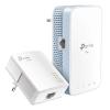 POWERLINE AC750 WIRELESS TP-LINKTL-WPA7517 KIT- AV1000 INCL. TL-PA7017+1 TL-WPA7517 - GARANZIA 3 ANNI-