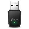 ADATTATORE WIRELESS AC1300 DUAL BAND TP-LINK ARCHER T3U USB3.0 1T1R 400MBPS A 2.4GHZ +867MBPS A 5GHZ 802.11A/B/G/N/AC 1 ANT.INT.