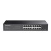SWITCH 16P GIGABIT MERCUSYS MS116GS DESKTOP/RACKMOUNT - CASE IN ACCIAIO ADATTO A RACK 1U DA 13"