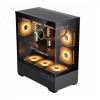 PC IRONWARE GAMING V5 / I5 14400F / B760M / DISSIPATORE ARIA ARGB / RAM 32 GB DDR4 3600 MHZ / SSD M2 NVME 1 TB GEN4 / NVIDIA RTX 5060 8GB / ALIMENTATORE 650W 80+ BRONZE / WINDOWS 11 PRO / KIT MK1
