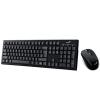 GENIUS TASTIERA + MOUSE WIR. KM-8101 BLACK IT