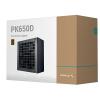 GAMER STORM ALIM. PK-650D 650W 80+ BRONZE (BY DEEPCOOL)