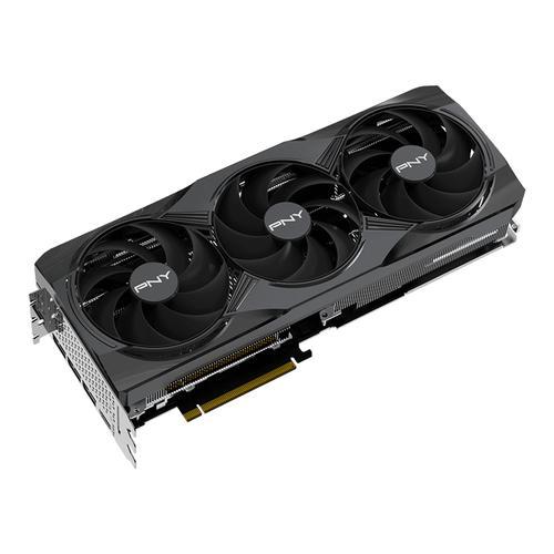PNY VGA GEFORCE RTX 5080, 16GB GDDR7, TRIPLE FAN, DLSS 4