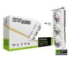 ZOTAC GEFORCE RTX 5070 AMP WHITE EDITION 12GB GDDR7 DLSS4 1*HDMI/3*DISPLAYPORT PCI EX 5.0 16X