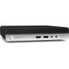 MINIPC HP 400 G5 I5-9400T 16GB 512GB SSD M.2 2X DISPLAY PORT WINDOWS 11 PROFESSIONAL GARANZIA 12 MESI