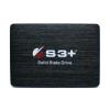 S3+ S3SSDC480 SSD 480GB INTERNO 2.5" SATA III con max. 562 / 392 MB/s Lettura/Scrittura 
