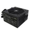 TECNOWARE ALIMENTATORE ATX FREE SILENT PRO 550W , Ventola 12 cm, 1 x 24 Poli, 1 x 12 V 4+4 Poli, 1 x 6+2 PCI-E, 2 x Molex, 4 x SATA