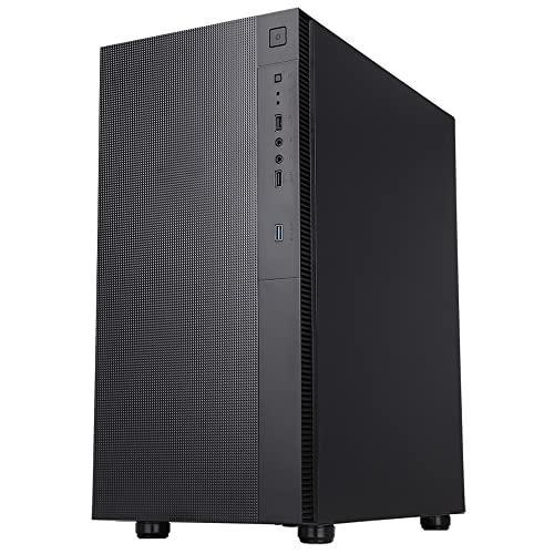 ITEK CASE MIDDLE TOWER SYLENT 03NP PSU 500W ATX 2XUSB3 3X12CM FAN FONOASSOR