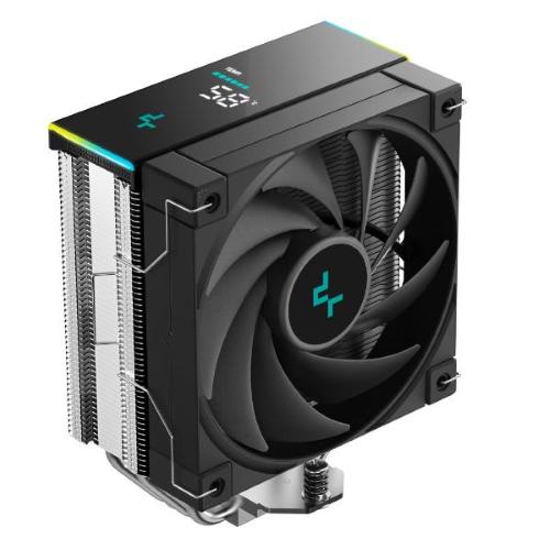 DEEPCOOL RAFF. CPU AK400 DIGITAL SE BLACK R-AK400-BKADMN-GJD