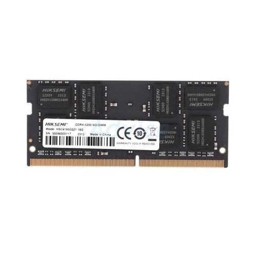HIKVISION HIKSEMI RAM SODIMM 16GB DDR4 3200MHZ 260PIN