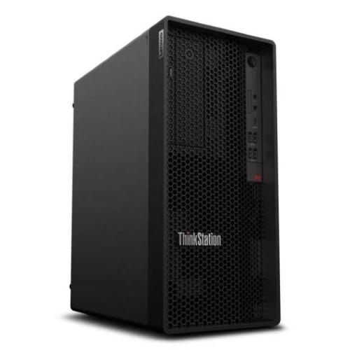 WORKSTATION LENOVO P2 TOWER I9-14900K 32GB 1TBM2+1TBM2 RTX A2000 12GB WIFI BT FREEDOS GARANZIA 3 ANNI ONSITE (TASTIERA E MOUSE NON INCLUSI)