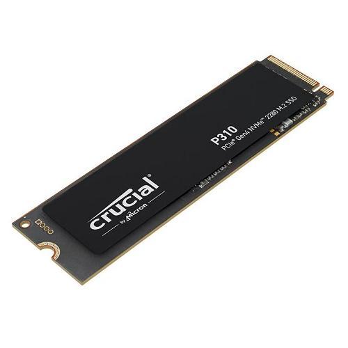SSD CRUCIAL 500GB P310 CT500P310SSD8-T BULK M.2 NVME 4X4 R/W 7100/6000 (SIA
