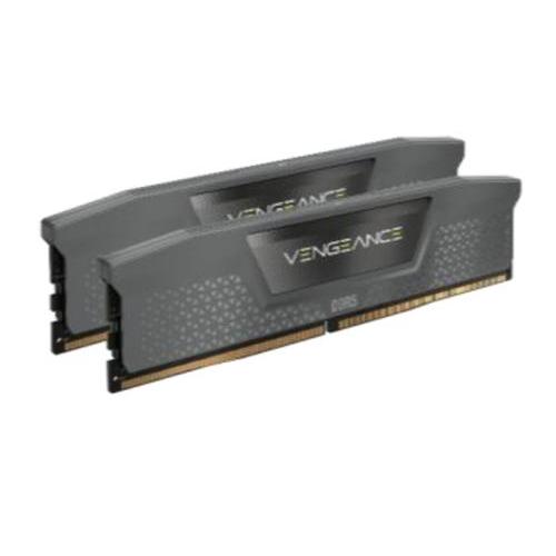 CORSAIR RAM VENGEANCE DDR5 64GB 2X32GB DDR5 6000MHZ CL40 1.35V INTEL XMP AMD