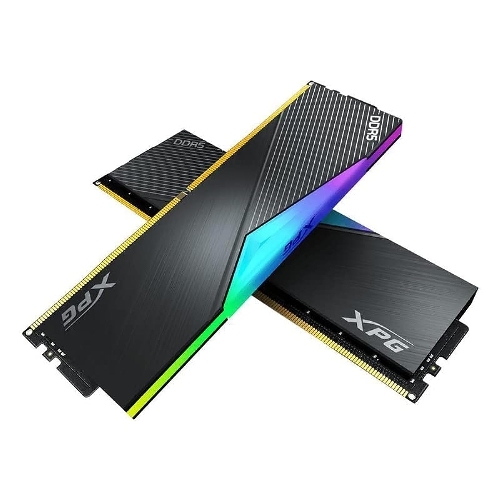 MEM DDR5 ADATA XPG LANCER RGB 32GB KIT (2x16GB) 7200MHz AX5U7200C3416G-DCLA