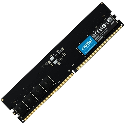 MEM DDR5 CRUCIAL 32GB DDR5-5600 UDIMM CL42 CT32G56C46U5