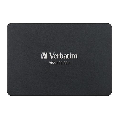 VERBATIM SSD INTERNO VI550 256GB 2,5 SATA 6GB/S R/W 520/500