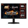 AOC MONITOR GAMING 27 LED IPS FHD 1MS 300 CDM 180HZ, DP/HDMI