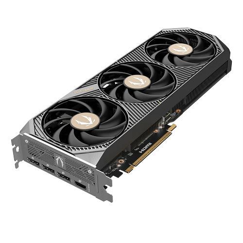 ZOTAC GEFORCE RTX 5070 SOLID OC 12GB GDDR7 DLSS4 1*HDMI/3*DISPLAYPORT PCI EX 5.0 16X