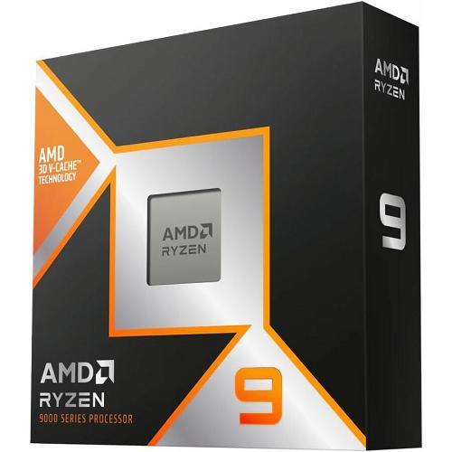 AMD RYZEN 9 9900X3D 12 CORE 4.4GHZ 128MB SKAM5 BOX