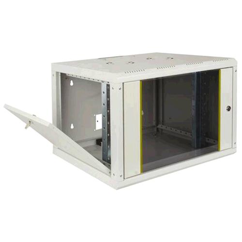 ARMADIO 16 UNITA' DA MURO LINEA SOHO (A)802 X (L)600 X (P)450 MM. COLORE GRIGIO CHIARO (DN-19 16-U)