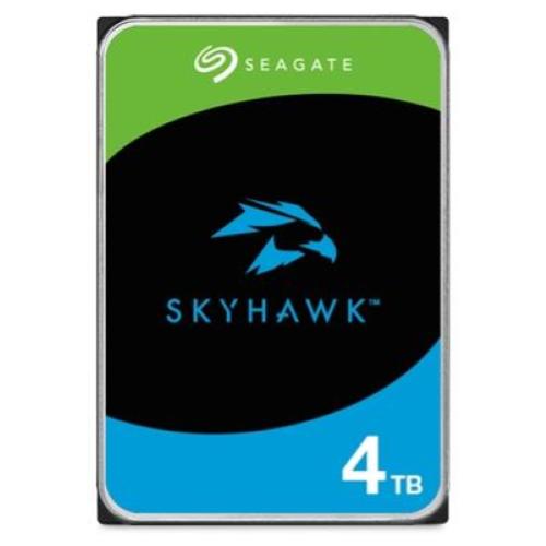 SEAGATE HDD SKYHAWK 4TB 3,5 SATA 6GB/S BUFFER 256MB
