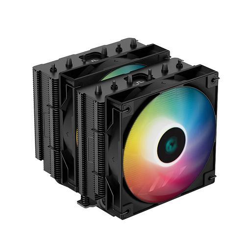 DEEPCOOL RAFF. CPU AG620 BK ARGB V2 120MM ARGB HYDRO BEARING