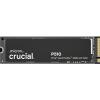 CRUCIAL SSD P510 1TB PCI-E GEN5 NVME M.2 Velocità di lettura: 11000 MB/s - Velocità di scrittura: 9500MB/s