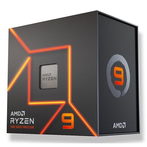 AMD CPU RYZEN 9, 7900, AM5, 3.7GHZ 12 CORE, CACHE 76MB, 65W