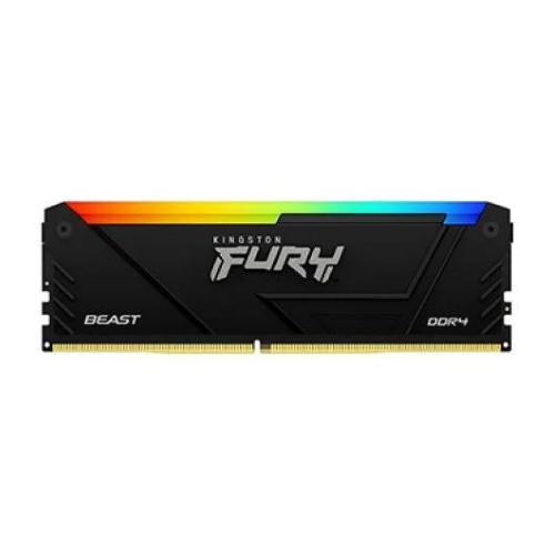 KINGSTON FURY BEAST RGB 32GB DDR5 6400MHZ CL32