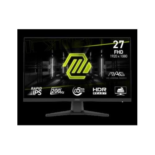 MSI MONITOR GAMING MAG 272F 27'' 1920*1080 FLAT RAPID IPS