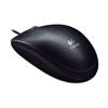 LOGITECH OEM MOUSE OPTICAL BLACK B100 USB