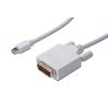 CAVO ADATTATORE DISPLAYPORT MINI DP/MASCHIO - DVI(24+1)/MASCHIO MT. 2