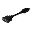 CAVO ADATTATORE DISPLAYPORT CONNETTORI DP MASCHIO - DVI-I(24+5) FEMMINA CM. 15