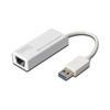 ADATTATORE DA USB 3.0 A RETE GIGABIT ETHERNET RJ45