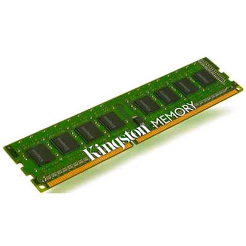KINGSTON RAM DIMM 4GB DDR3L 1600MHZ LOW VOLTAGE 1,35V SINGLE RANK