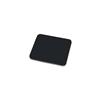 TAPPETINO PER MOUSE 3 MM. - MISURE CM. 25 X 22 COLORE NERO